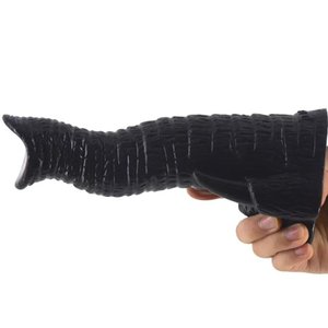 Hot verkoop sex toy beste kwaliteit dildo met prijs olifant dildo anale speeltjes sex anale schroef butt plug silicone voor maken dildo - Product Image 4
