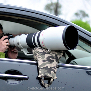 Sac de photographie de Camouflage Cool, pratique et décontracté, animaux, faune, observation des oiseaux, pour la chasse, appareil <span class=keywords><strong>Photo</strong></span>, sacs de haricots, collection - Product Image 2