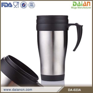 Tasse thermos Double paroi en plastique, intérieur 2016, 13 pièces - Product Image 4