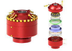 אפי <span class=keywords><strong>16a</strong></span> קידוחים boop boup bout_<span class=keywords><strong>annular</strong></span> - Product Image 3