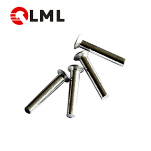 OEM de alta calidad P abrazadera tornillo grommets Mushroom Head <span class=keywords><strong>pin</strong></span> remache clavo tamaño 1mm rebit - Product Image 4