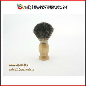 Poils de <span class=keywords><strong>blaireau</strong></span> pur <span class=keywords><strong>blaireau</strong></span>, bois <span class=keywords><strong>blaireau</strong></span> - Product Image 1