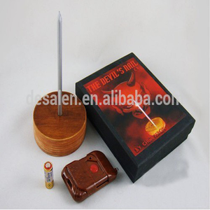 DEVIL'S NAIL Laser Beam Edition V2.0-<strong>Mind</strong> <strong>Controlled</strong> Magic <strong>Tricks</strong> - Product Image 1