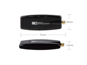 802.11n Mini 300Mbps <span class=keywords><strong>Realtek</strong></span> Rtl 8192 Wifi USB Adapter Bên Ngoài Mini USB Không Dây Adapter 300Mbps Tốc độ Truyền Kho - Product Image 6