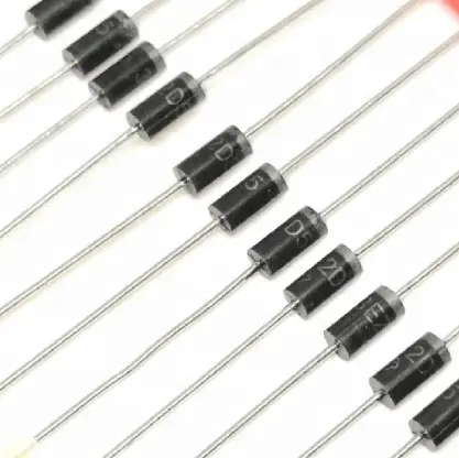 10 Stück Zener-Diode 100 V, 3 W – DO15 Gehäuse, Produktbild-Vorschau 4
