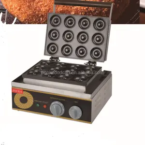 Automatische Gebackenen Donut Maschine donut ball maschine