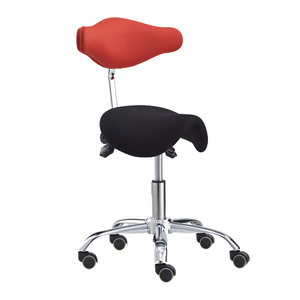 Tabouret <span class=keywords><strong>de</strong></span> selle dentaire <span class=keywords><strong>ergonomique</strong></span>, chaise <span class=keywords><strong>de</strong></span> tabouret médical, chaise <span class=keywords><strong>de</strong></span> selle pour <span class=keywords><strong>laboratoire</strong></span> HY6005 - Product Image 1