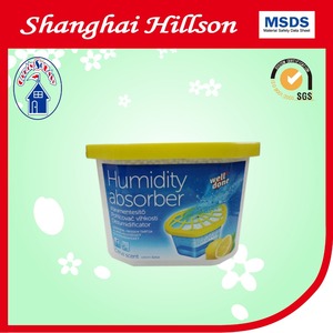 Caja Deshumidificadora Desechable para Interiores del Hogar con Efecto Súper Limpio, con Colgador para Absorber la Humedad - Product Image 6