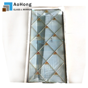 Thiết Kế Nướng Cửa Sổ Bằng Sắt Kính Cách Nhiệt Trang Trí - Product Image 4