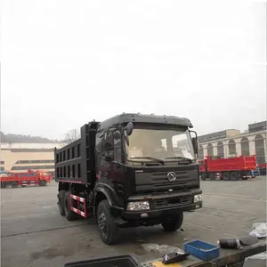 Dubbele Achteras 20 Ton 6x4 260 Pk Nieuwe Kipper Dump Truck In Qatar