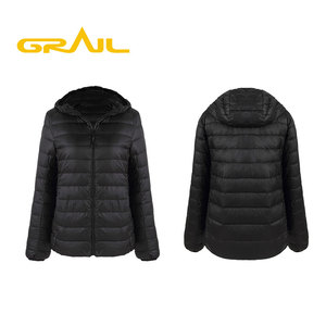Precio competitivo brillante super ultra ligero chaqueta mujeres porno - Product Image 4