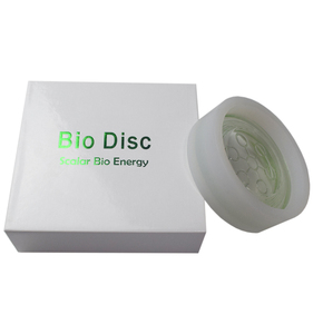 Dengan kemasan kotak dan cincin karet harga grosir baru energi skalar Alpha Spin Bio Disc Harga perawatan kesehatan ion negatif Bio Dis 4 - Product Image 4