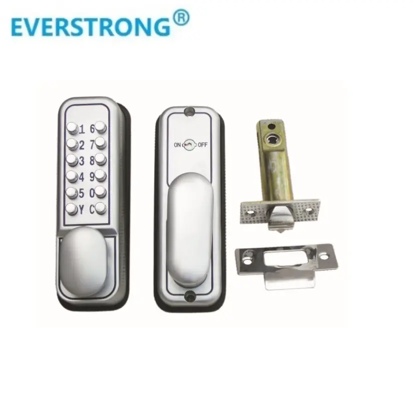 Everstrong ST-G026A 기계적인 수 조합 부호 자물쇠