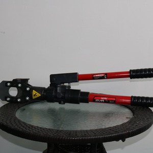 CPC-40A 40mm cable mano hidráulico herramienta de corte de CU/<span class=keywords><strong>AL</strong></span>/blindado alambre - Product Image 2