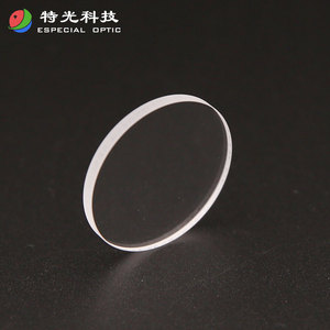 Lámina de Vidrio de Fluoruro de Calcio (CaF2) de 0.5 mm de Espesor y 2 Pulgadas - Product Image 3