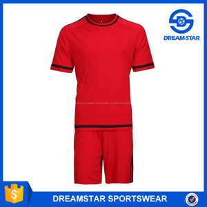 the Newest Design outside Blank Training Soccer Jersey With Socks - Product Image 1
