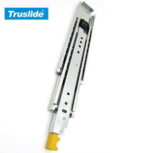 Alta calidad 220kg <span class=keywords><strong>Heavy</strong></span> <span class=keywords><strong>Duty</strong></span> Bloqueable Extracción Caravanas Rodamiento de bolas Diapositivas para estufa - Product Image 3