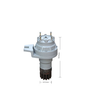 Réducteur de tour de chantier de 10 tonnes, boîte de vitesses pour grue oscillante - Product Image 1