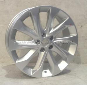 Origen llantas de aleación para la venta 19X7.5 PCD 5X114.3 piezas de automóviles ruedas llantas - Product Image 1