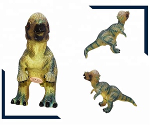 Pvc animal niños juguetes <span class=keywords><strong>el</strong></span>éctricos 3d modelo <span class=keywords><strong>el</strong></span> mundo del dinosaurio juguetes con ic - Product Image 4