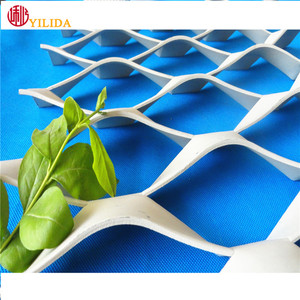 Lưới Kim Loại Mở Rộng Cho Mặt Tiền Lưới Trần Trang Trí Tường - Product Image 4