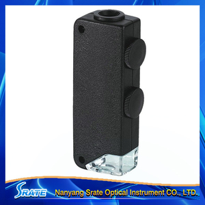 Microscopie LED 60X-100X Mini microscope Loupe numérique pour la détection de bijoux - Product Image 4