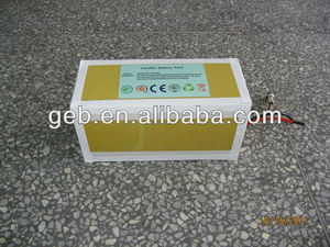 Geb 24 V 38.4AH batterie pour moto électrique E - scooter E - bike - Product Image 1