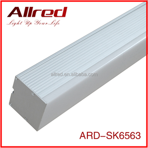 Sensor de luz de techo led tubo de luz led Oficina colgante de luz - Product Image 6