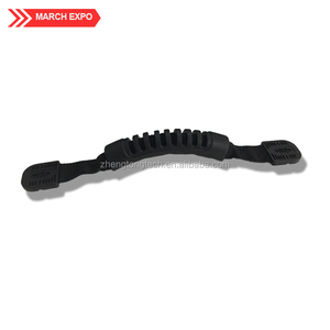 Giá Rẻ Kayak Xử Lý Nhựa Vòng Strap Carry Xử Lý Với Bungee - Product Image 4