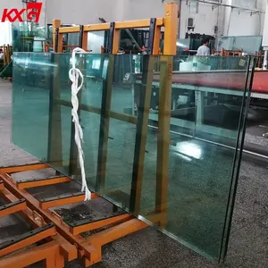 High quality 19 mm clear tempered toughened glass for table top bangladesh