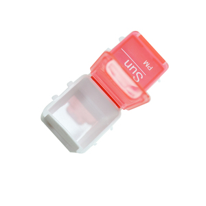 TE04 <span class=keywords><strong>Nouveau</strong></span> Produit Multifonctionnel Médecine Minuterie Boîte À Pilules Avec Serrure <span class=keywords><strong>Tetris</strong></span> électronique boîte à pharmacie/portable boîte de médecine - Product Image 3