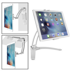 2 in 1 portatile di vendita calda della parete e scrivania regolabile del telefono pieghevole tablet holder per la casa e viaggi con - Product Image 2