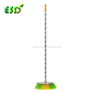 ESD <span class=keywords><strong>interior</strong></span> duro Cerda escobas para barrer el piso - Product Image 1