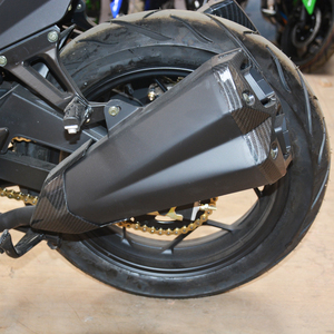 Moto lourde à <span class=keywords><strong>4</strong></span> temps de 350cc, double cylindre, de course - Product Image 4