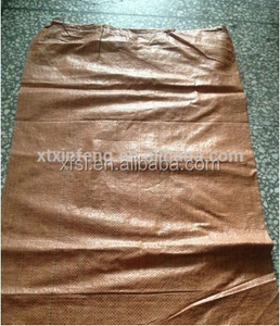 Industria utiliza pp tejidos bolsa de basura de plástico de basura de construcción - Product Image 4