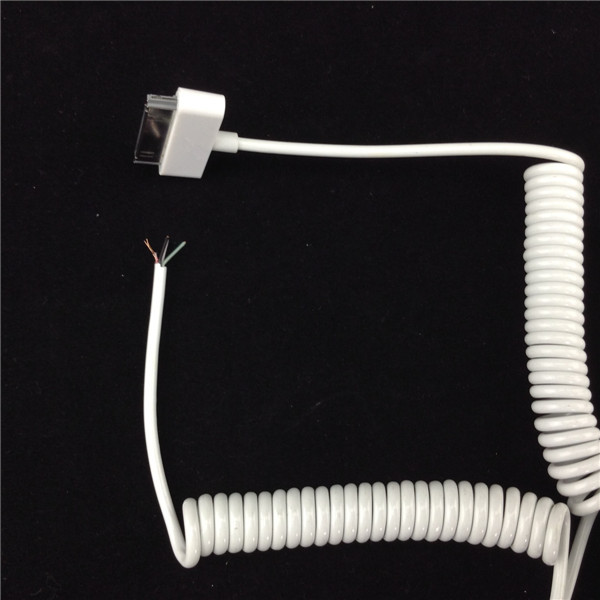 3 на 1 usb весна usb кабель, весна зарядный кабель с 3 чтения
