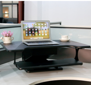 Giường Lixury Có Thể Điều Chỉnh Độ Cao Bán Chạy Bàn Máy Tính Xách Tay Văn Phòng Máy Tính Để Bàn Đứng - Product Image 4