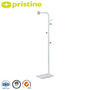 Perchero de almacenamiento para el hogar de calidad moderna, muebles de madera en forma de árbol para dormitorio, gimnasio en casa, Material de acero de gran venta hecho en Taiwán - Product Image 1