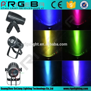 <span class=keywords><strong>DJ</strong></span> 灯光 RGBW 四合一高功率 LED 帕灯带 DMX512 控制，IP33 防护等级，适用于舞台活动 - Product Image 6