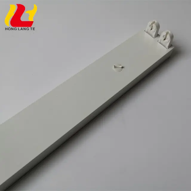 2Ft 3Ft 4Ft Sắt Vuông Cơ Thể 18 W 36 W 60 W 120 W T8 T5 Led Tuyến Tính Trần Doule huỳnh quang Ống Ánh Sáng Lịch Thi Đấu Với Bìa Phẳng