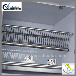 <span class=keywords><strong>Escurridor</strong></span> <span class=keywords><strong>de</strong></span> <span class=keywords><strong>Platos</strong></span> <span class=keywords><strong>de</strong></span> Acero Inoxidable para Montar en la Pared, <span class=keywords><strong>Armario</strong></span> <span class=keywords><strong>de</strong></span> Cocina, <span class=keywords><strong>Escurridor</strong></span> <span class=keywords><strong>de</strong></span> <span class=keywords><strong>Platos</strong></span> <span class=keywords><strong>de</strong></span> Pared - Product Image 3