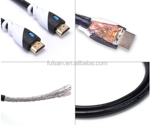 <span class=keywords><strong>Cavo</strong></span> <span class=keywords><strong>HDMI</strong></span> placcato oro 24K HD 8K per LCD DVD <span class=keywords><strong>3</strong></span> <span class=keywords><strong>metri</strong></span> - Product Image 6