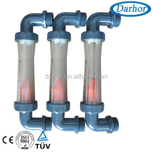 <span class=keywords><strong>Lzs</strong></span> Pvc Flowmeter Pc Abs Water Rotameter <span class=keywords><strong>Flow</strong></span> <span class=keywords><strong>Meter</strong></span> Voor Zeewater 16m3/H - Product Image 4