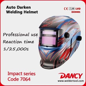 Hecho en China personalizada sexy <span class=keywords><strong>batman</strong></span> <span class=keywords><strong>casco</strong></span> de soldadura - Product Image 5