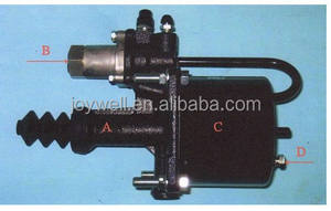 ASSY DE SILENCIEUX D'EMBRAYAGE 642-09408 / 105mm PIÈCES DE TRANSMISSION pour voitures MITSUBISHI Haute Qualité - Product Image 2