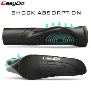 Рукоятка для горного велосипеда EasyDo, эргономичный дизайн, регулируемый материал <span class=keywords><strong>Kraton</strong></span>