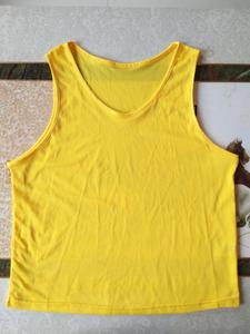 Оптовая продажа, баскетбольный тренировочный нагрудник, дешевый сублимационный тренировочный жилет - Product Image 3