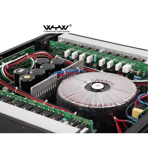 สตูดิโอซีรีส์ <span class=keywords><strong>NB</strong></span> 940 Echo Mixer เครื่องขยายเสียงสำหรับระบบเสียงมัสยิด - Product Image 5