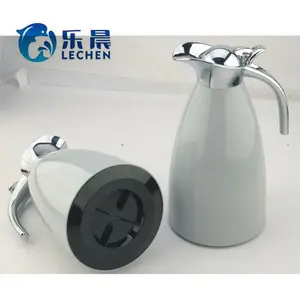 Venta caliente 2.0L de plástico de acero inoxidable termo vacío frasco/hervidor de agua