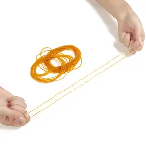 Rubber Band Price Best Offer Natural Rubber Bands For Money/yellow Rubber Bands/colorful Rubber Bands